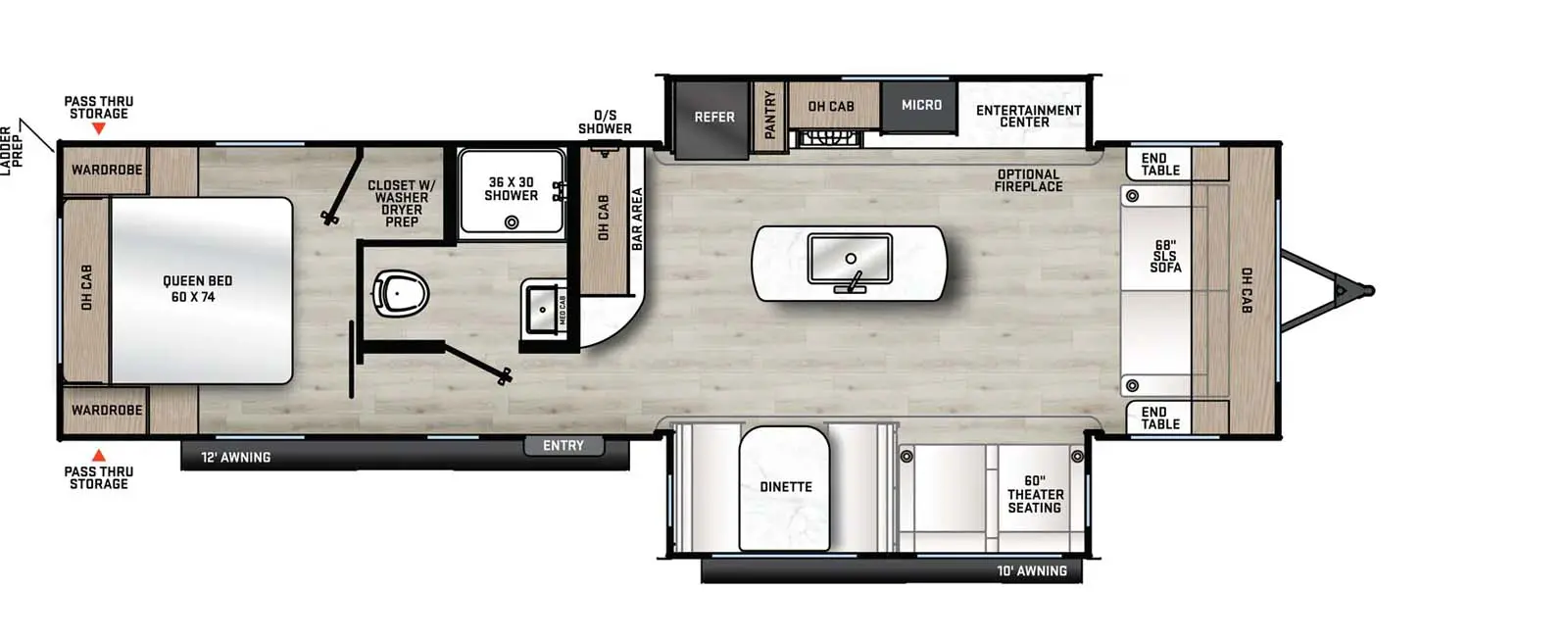 28FDS Floorplan Image